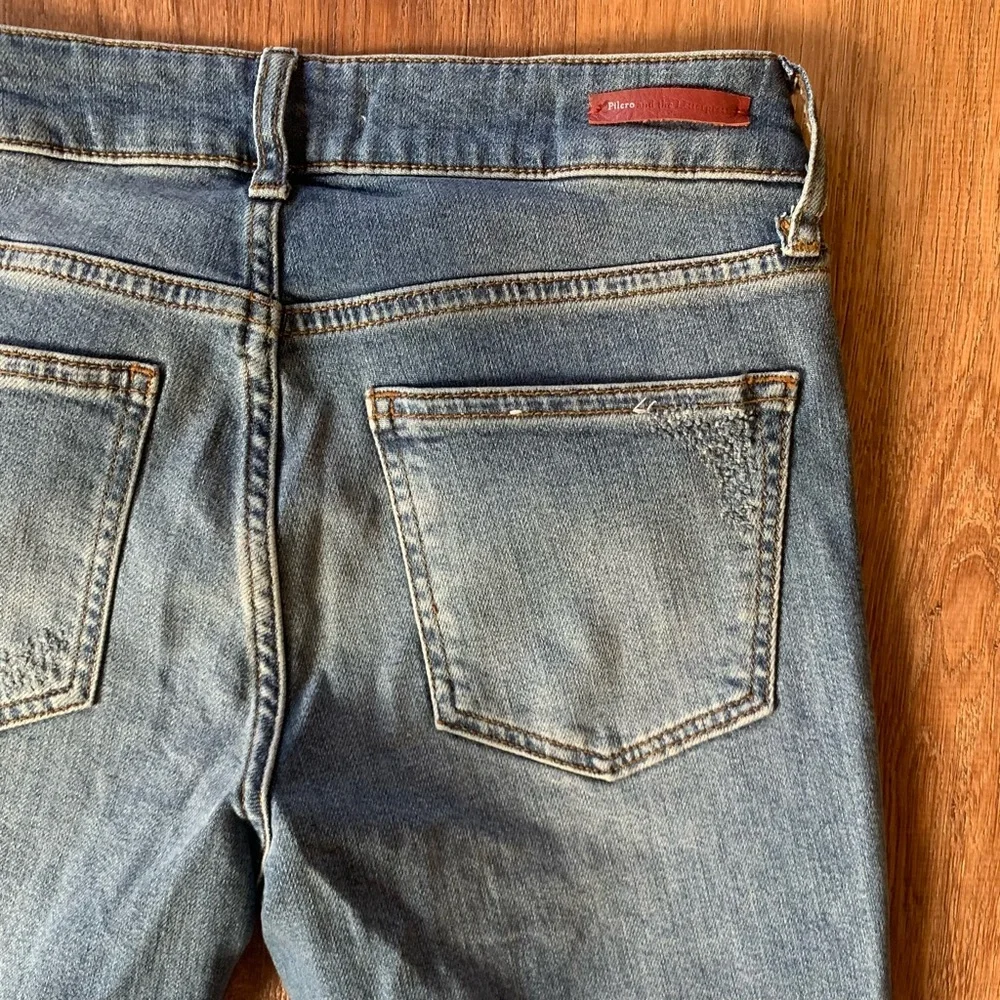 Anthropologie Pilcro and the Letterpress Jeans - Picture 5 of 9
